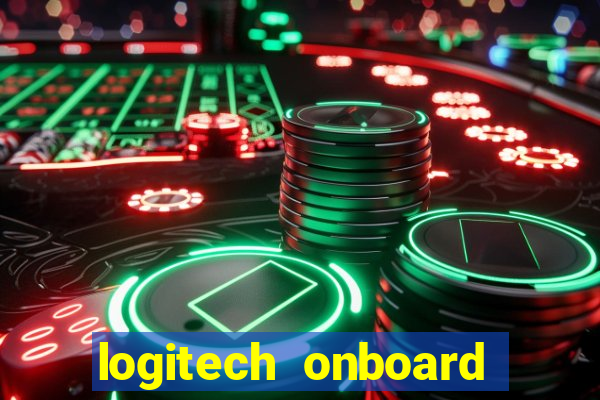 logitech onboard memory manager